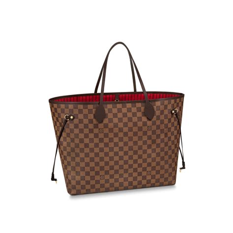 louis vuitton damier ebene cross-body|louis vuitton neverfull damier ebene.